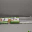 RORA Peel and Stick Floor Tile, 36-Pack 54 SF, Wood Plank Waterproof Vinyl