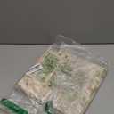 Spring Easter Pillow Covers 18x18 Set of 2 Rabbit Bunny Green Floral Leaf Decorative Throw Pillow Covers Spring Holiday Farmhouse Pillow Cases Decor Outdoor Linen Cushion Case for Couch Home