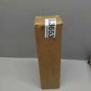 24 Pcs Flameless LED Taper Candles Battery Operated Candles 8.58'', 9.69'', 10.98'', 12.91'', 12.8'' Flameless Candlesticks Flickering for Halloween Christmas Church Wedding(Ivory)