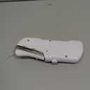 Handheld Sewing Machine with Black Storage Case and 109-Piece Sewing Kit, Mini Portable Cordless Hand Sewing Machine, Ideal for Adults & Beginners, Complete Set of Quick Home Clothing Repair Tools