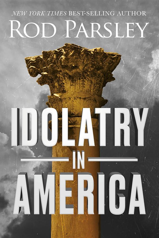 Idolatry in America, Book 