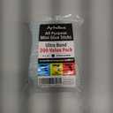 Mini Hot Glue Sticks 4" and 0.27 Diameter - Compatible with Most Glue Guns (Huge Bulk Pack of 200)