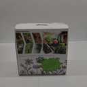 ANSIKE Drip Irrigation System  Irrigation System for Garden w/ 1/4" & 1/2" FastLock Tubing  Adjustable Nozzles & Sprinklers Garden Watering System(164FT Kits)