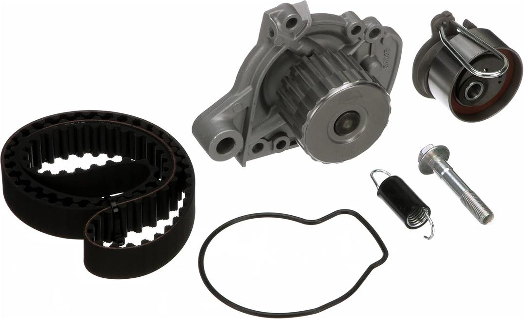 Gates TCKWP312 Engine Timing Belt Kit with Water Pump Gates TCKWP312 Engine Timing Belt Kit with Water Pump