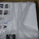 RV Awning Fabric Replacement 18FT(Fabric 17'2") Black Fade