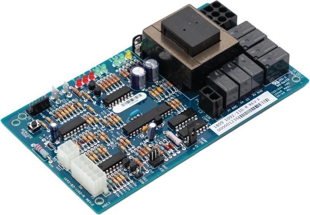 Control Board for Manitowoc 2006199 for S-Series & QD/IB Model Ice Machine