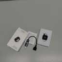 2025 Upgraded Wireless CarPlay Adapter for iPhoneAndroid, Mini Wired to Wireless Adapter for CarPlay Android Auto, Plug and Play, Stable Connection & No Latency