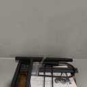 Towel Rack Free Standing 3-Tier M-Shaped Detachable Dividers, Durable Metal Towel Holder for Bathroom, Pool Towel Rack, Space-Saving Towel Storage Organizer, Modern Bath Towel Shelf Patent Pending (Vintage)