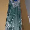 56x55x74 Inch Greenhouse for Outdoors,3 Tier 8 Shelves Green