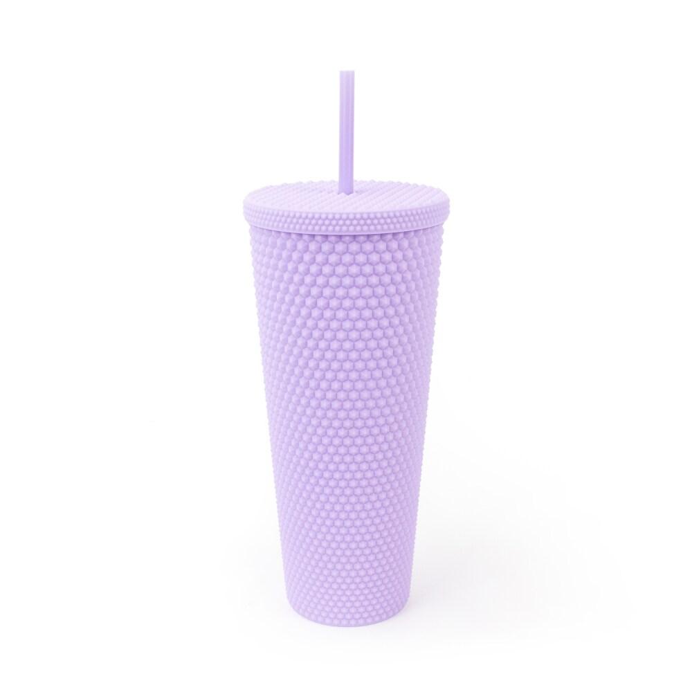 Manna™ Studded Tumbler Purple, 24 oz