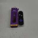 Roku Voice Remote | Replacement TV Remote Control with Voice Control, Simple Setup, & Pre-Set App Shortcuts - Compatible with Roku TV, Players, & Audio Devices