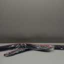 Window Visors Rain Guards Deflector 92436 2 pcs Set Fit for 05-20 Nissan Frontier King Cab/Extended Cab-Window Deflector Visors Vent Sun Rain Guard Shade