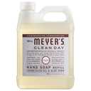 MRS. MEYER'S CLEAN DAY Hand Soap Refill, Lavender Scent, 33 Fl Oz Bottle