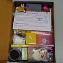 Butterfly EduFields 100+ STEM Projects | Girls Mini Engineering Kit for Ages 8 10 12 15 Years | Ultimate DIY Science Experiments for Kids | Educational Engineering Toys Best Birthday Gift idea