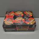Nongshim Shin Black Noodle Soup, Spicy, 3.5 Ounce (Pack of 6) (EXP 07/09/27)