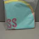 30 Pcs Valentine's Day Candy Heart Balloons 18 Inch Foil XOXO Be Mine Love Sweet Pink Heart Helium Balloons Set for Valentine's Day Wedding Anniversary(Colorful)