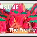 Samsung 65-Inch Class The Frame Pro LS03FW 4K Neo QLED Mini LED Smart TV (2025 Model) Slim Fit Wall Mount, Modern Frame Design, Wireless One Connect, NQ4 AI Gen3 Processor, Art Mode, Alexa Built-in