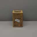 WBM Salt Lamp - USB Himalayan Salt Lamp with Touch Dimmer Control, Natural Pink Crystal, 5-7 lbs, Wooden Base, LED Bulb, Room Decor, Home Decor, Relaxation, Ambiance, Gift