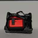 R-fun for AirPods Pro 3 Case (2025) Cover with Cleaning Kit, Military-Grade Heavy-Duty Drop-Resistant with Auto Pop-Up Lid for AirPods Pro 3rd Generation 2025 USB-C Charging Case, Red