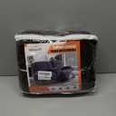 VANSOFY Recliner Loveseat Cover with Middle Console Stretch Reclining Sofa Slipcover for 2 Seat Jacquard Reclining Couch Sofa Covers Furniture Protector with Elastic Straps Bottom(Chocolate)