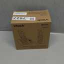 VTech CS6529-2 2-Handset Cordless Phone with Answering Machine, Caller ID/Call Waiting, DECT 6.0, Handset Speakerphone, Silver/Black