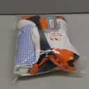 Moving Straps, 2-Person Lifting and Moving System Furniture Lifting Straps, Easily and Safely Move Appliances Mattresses Luggage Strap Heavy Objects up to 800lbs Shoulder Belt Moving Supplies (Medium, orange)