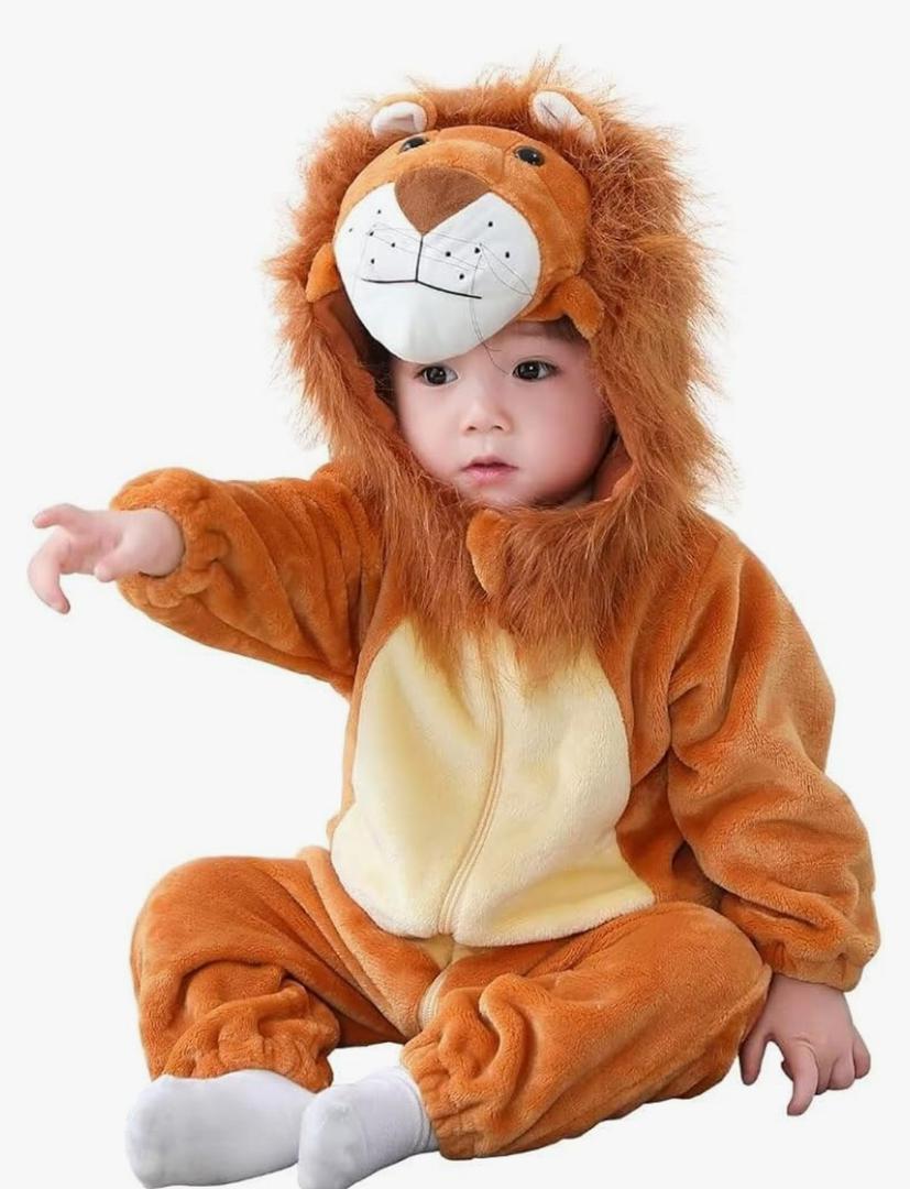 Halloween Baby Green Dinosaur Costumes Toddler Outfit Infants Cosplay Romper 4-19Months