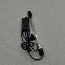 Aquarium Light 13W for 125-400 Gallon Submersible Clean Green Lamp for Cloudy Water and Green Water Fish Tank Pond Pools Fountains Crystal Clear