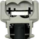 Dispenser Gun,Dispensing Gun Kit 50ml Impression Mixing Dispensing AB Gun 1:1/1:2