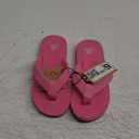 G EVA Pink Flip Flop 12/13