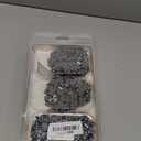 20 Inch Chainsaw Chain 3/8" Pitch .050" Gauge 72 Drive Links- 33RS 72 Fits MS311 MS391, Husqvarna 455 (Rancher), 460 (Rancher), Poulan Pro and More- E72 (3 Chains)