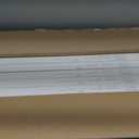 JESLED T8 4FT LED Type A+B Light Bulbs, 24W 6000K, 3200LM, Plug and Play or Ballast Bypass, T12 4 Foot LED Tubes Lights Replacement for Fluorescent Fixtures, Clear, Dual Ended Power(25-Pack)