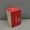 Bedsure Christmas Throw Blanket for Couch - Christmas Decorations Gifts for Women, Warm Sherpa Deer Throw Blanket, Red 50"x60"