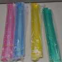 Set of 4 Mahjong Tile Holder Acrylic Mahjong Racks