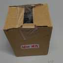 NEWSUN® Complete Set 7 Pin Trailer Plug & 7 Way Socket, Blade Connector, Heavy Duty Mounting Bracket Kits, Ultimate Towing for Truck, Trailer, RVs, Campers - Waterproof and Durable