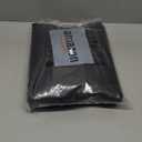 Himal 8ft Waterproof Firewood Cover, Heavy Duty 600D Oxford Outdoor Storage Wood Rack Cover with Buckle (Log Rack not Included)