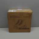 Jessie PU Leather Skates - Premium Adjustable Four-Wheel Roller Skates for Women, Men, Boys & Girls - Indoor & Outdoor (41-Women's 10/ Men's 8.5)