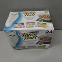 Purina Fancy Feast Grilled Wet Cat Food Seafood Collection in Wet Cat Food Variety Pack - (Pack of 24) 3 oz. Cans (EXP 05/31/26)