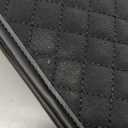 LOVEVOOK Laptop Bags for Women, 17.3 inch Waterproof Work Tote Bag with Clutch, Professional Teacher Computer Purse Lightweight Shoulder Bag Travel, Quilted Black