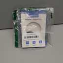 SUPERONEUpgraded Ultra-Thin Magnetic Phone Grip for MagSafe Ring Holder, Removable Gym Dual-Sided Magnets MagSafe Kickstand for iPhone 17/16/15/14/13/12 & All Smartphones, Fit Magnetic Car Mount