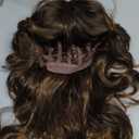 Raquel Welch Always Long Layered Comfort Cap Wig by Hairuwear, Large Cap Size, SS8/29 Shaded Hazelnut