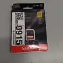 SanDisk 32GB Extreme PRO SDHC UHS-I Memory Card - C10, U3, V30, 4K UHD, SD Card - SDSDXXO-032G-GN4IN