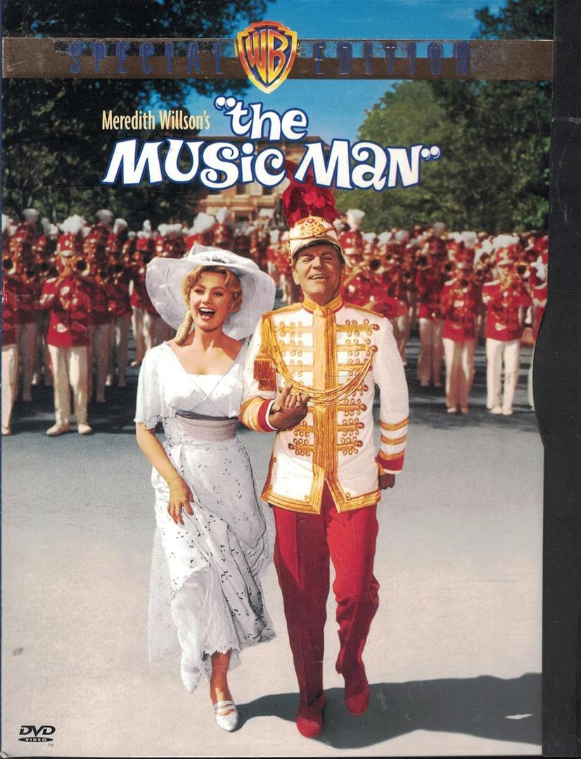 The Music Man (Special Edition) [DVD]