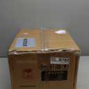 Bar Sink 15 Inch Drop in Bar Sinks Modern Stainless Steel Small Kitchen Sinks Single Bowl RV Sink with Faucet Combo (15" x 15" x 8.3")