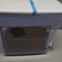 ZeroWater 20-Cup Ready-Pour 5-Stage Water Filter Dispenser with 0 TDS Water Filter  IAPMO Certified to Reduce Lead, Chromium, and PFOA/PFOS