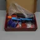 Electric Gel Blaster Gun, Automatic Splatter Blaster, Outdoor Toy - Summer Activities Team Shooting Games