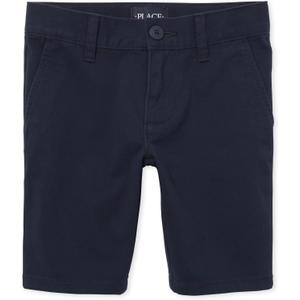 The Children'S Place Girls Chino Shorts (S)