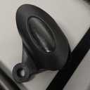 Podium Microphone Holder & Mic Holder -13.78" Flexible Gooseneck Desktop Mic Stands Holder for Lectern Podium Podcast Meetings Lectures Pulpit Streaming Gaming Studio