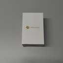 Miracase Phone Holders for Your Car with Metal Hook Clip, Air Vent Cell Phone Stand Car Mount, Universal Automobile Cradle for Garmin GPS Fit iPhone Android and All Smartphones, Dark Black (1 Pack)