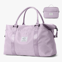 Travel Duffel Bag,Sports Tote Gym Bag,Shoulder Weekender Overnight Bag for Women